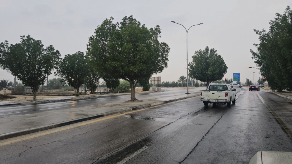 طقس السعودية اليوم: أمطار مكة وضباب الشرقية | تحذيرات الأرصاد