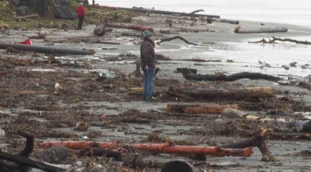 عاصفة كاليفورنيا: طوارئ وتحذيرات من فيضانات مدمرة