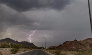 حالة الطقس في السعودية: أمطار رعدية ورياح على مكة والمدينة