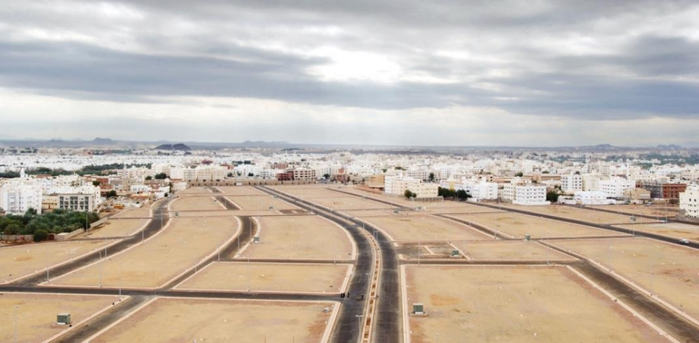 غرامات رسوم الأراضي البيضاء: لائحة جديدة تصل لـ 100%