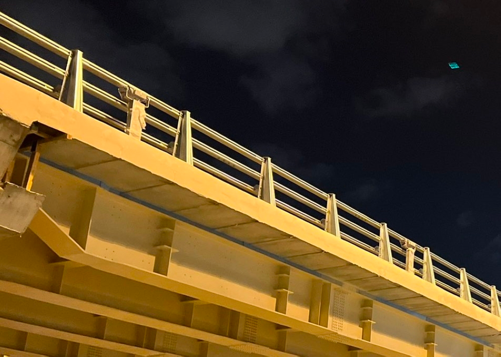 جسور المشاة في مكة المكرمة: مشاريع نوعية لتعزيز جودة الحياة