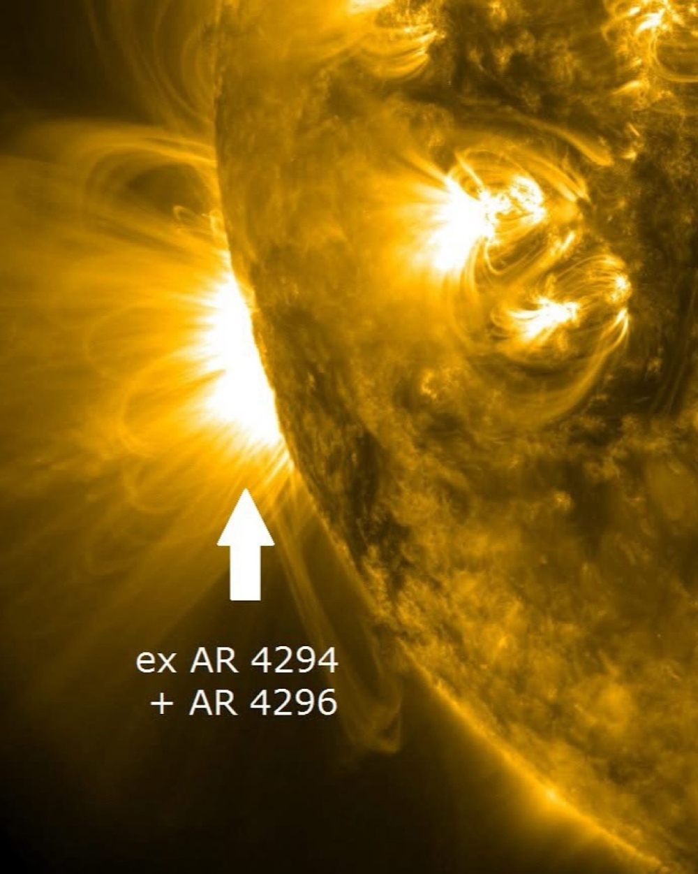 Jeddah Astronomy Society: Two sunspots will reappear within 48 hours