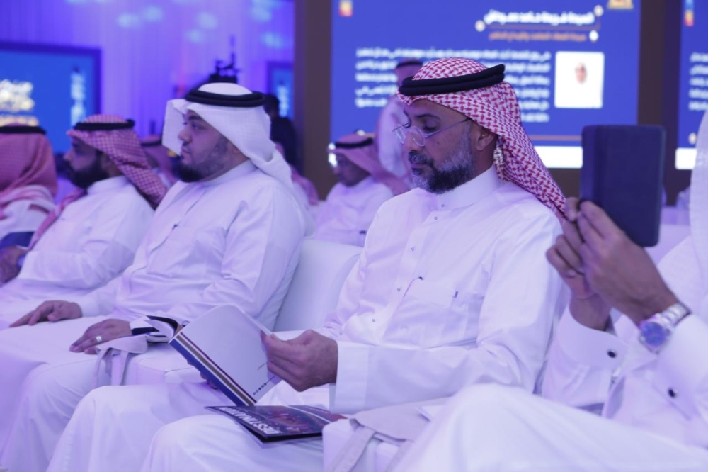 تكريم 12 فائزًا في ختام جائزة تعزيز للعمل التطوعي