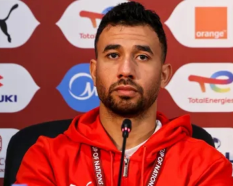 تريزيجيه يتحدث عن مواجهة جنوب أفريقيا وذكريات 2019