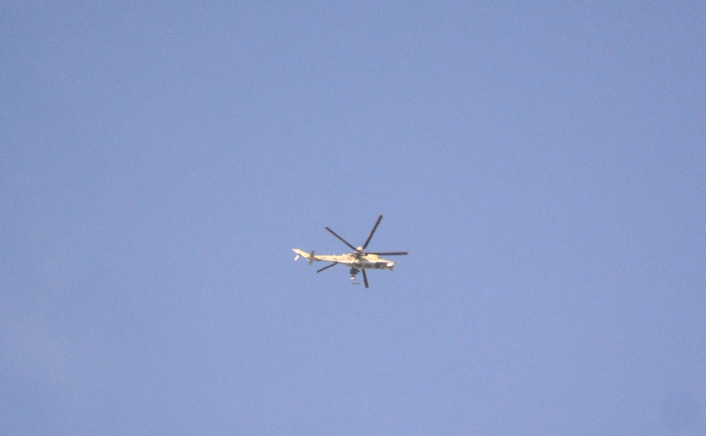 مقتل 5 أشخاص بتحطم هليكوبتر في جبل كليمنجارو بتنزانيا