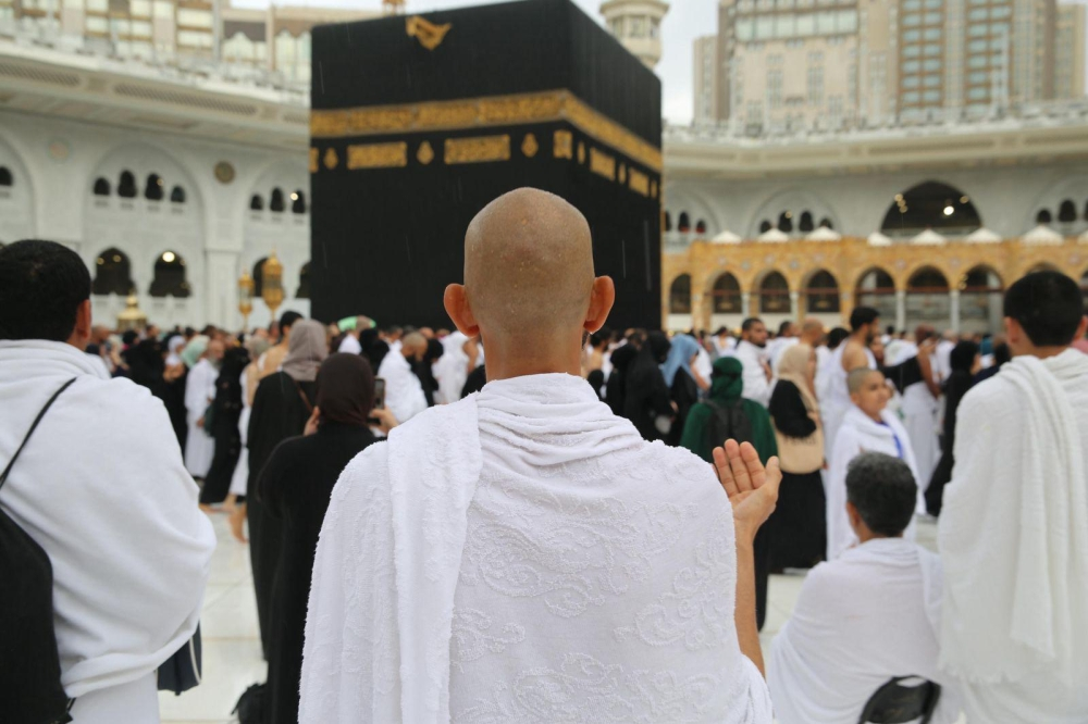 68 مليون قاصد للحرمين في جمادى الآخرة 1447هـ