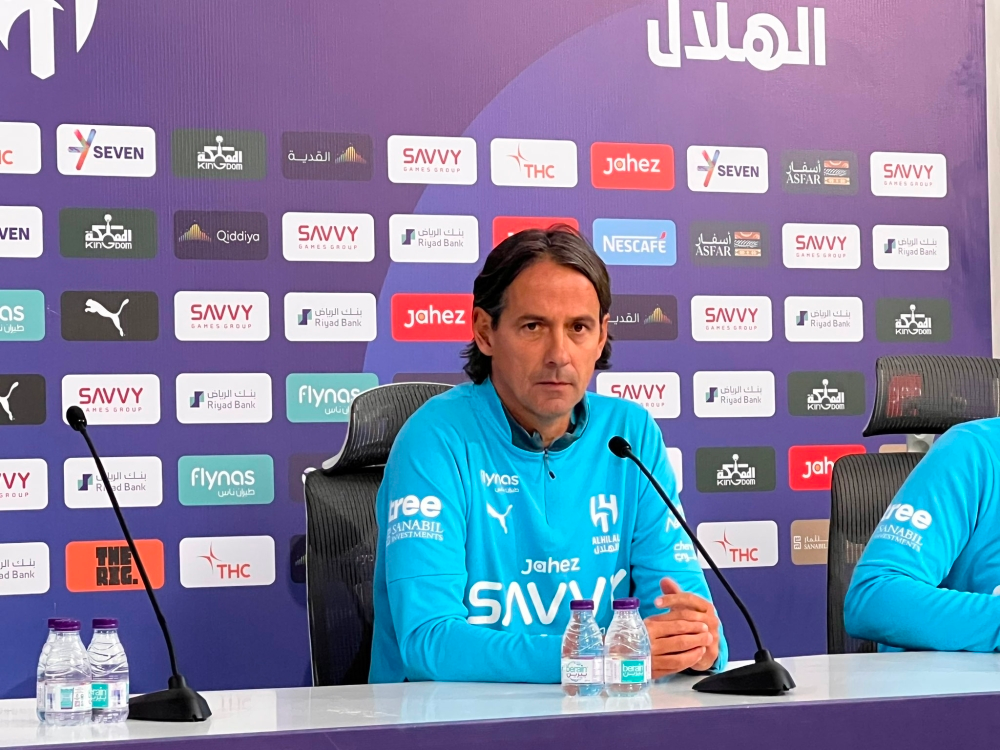 إنزاغي يكشف استعدادات الهلال للخليج وخطط الميركاتو الشتوي