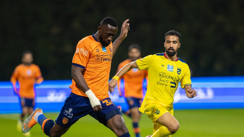 الفيحاء والحزم: تعادل سلبي في الجولة 11 من دوري روشن