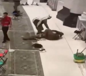 إنقاذ شخص حاول الانتحار في الحرم المكي: تفاصيل التدخل الأمني