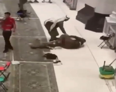 إنقاذ شخص حاول الانتحار في الحرم المكي: تفاصيل التدخل الأمني