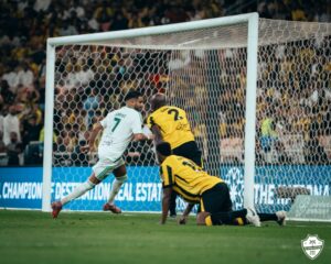 عقوبات نادي الاتحاد: غرامة 200 ألف وتعليق منع الجماهير