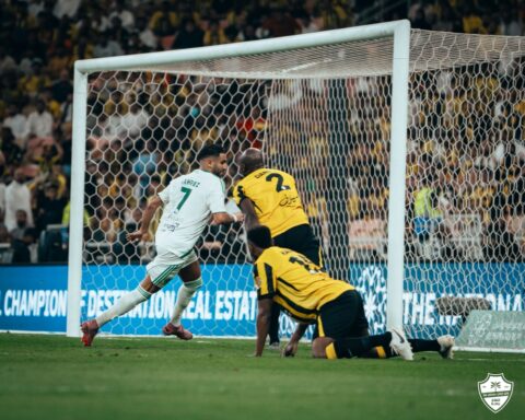 عقوبات نادي الاتحاد: غرامة 200 ألف وتعليق منع الجماهير