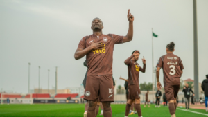 نتائج دوري يلو الجولة 13: تعادل العلا وفوز الوحدة والعدالة