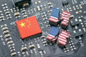 الصين ترفض رسوم أمريكا على أشباه الموصلات وتتوعد