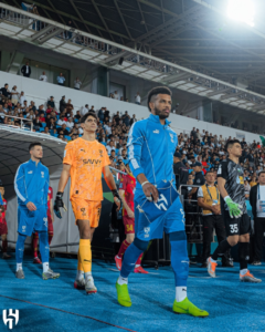 غياب علي البليهي عن مباراة الهلال والخليج: الأسباب والتفاصيل