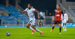 فينالدوم يقود الاتفاق للفوز على الرياض في دوري روشن