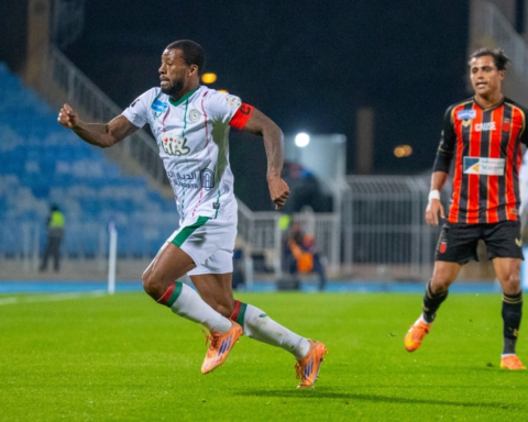 فينالدوم يقود الاتفاق للفوز على الرياض في دوري روشن