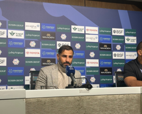 سعد الشهري ينتقد دفاع الاتفاق رغم الفوز على الرياض