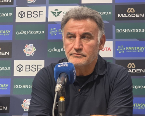 غالتييه يعلق على فوز نيوم أمام النجمة في دوري يلو