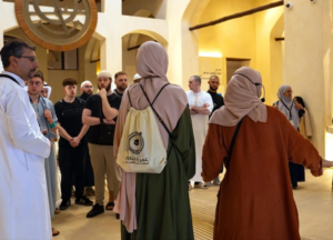 تفعيل مسار الحج التاريخي في جدة: رحلة عبر الزمن لضيوف الرحمن