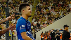 مصير ماركوس ليوناردو مع الهلال بعد قرار الاتحاد السعودي