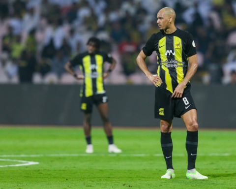 جاهزية فابينيو والشنقيطي لمباراة الاتحاد والشباب في دوري روشن