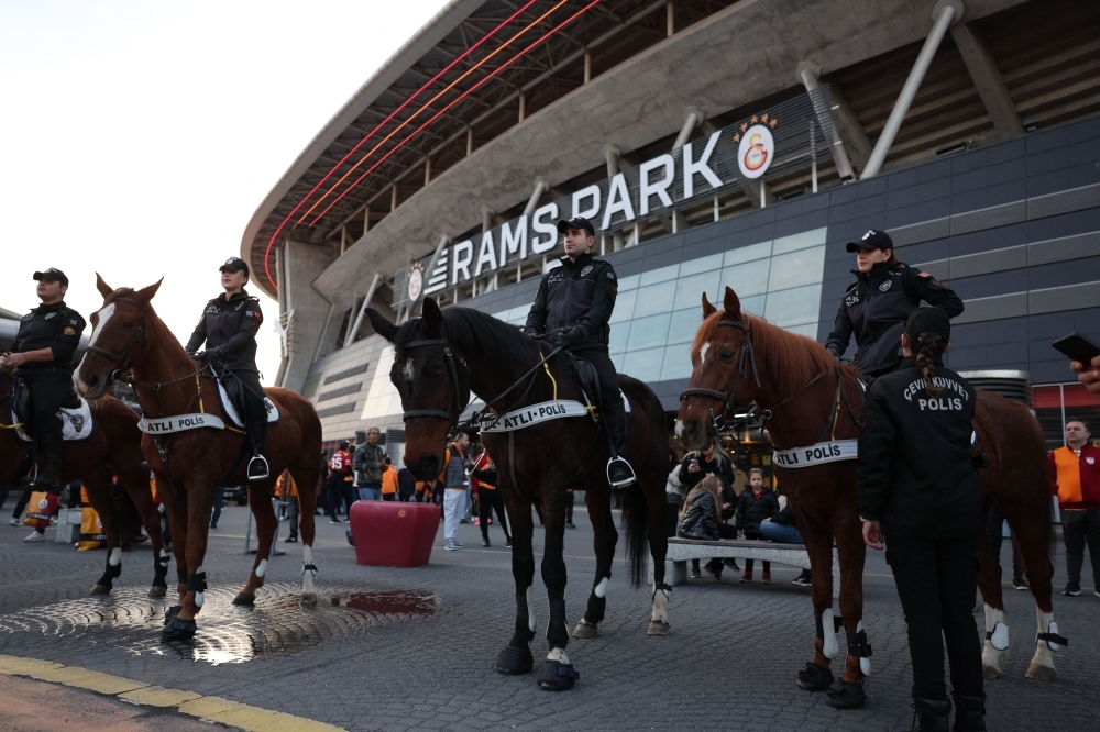 توقيفات المراهنات في الدوري التركي: تفاصيل الفضيحة الجديدة