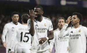 روديجر يرفض تجديد عقده مع ريال مدريد ويقترب من دوري روشن