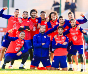 تونس ونيجيريا: صراع صدارة المجموعة في كأس أمم أفريقيا 2025