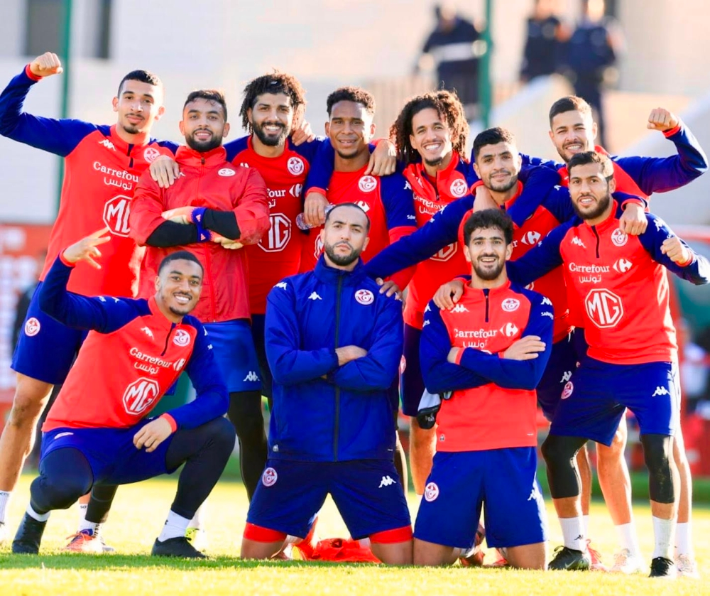 تونس ونيجيريا: صراع صدارة المجموعة في كأس أمم أفريقيا 2025