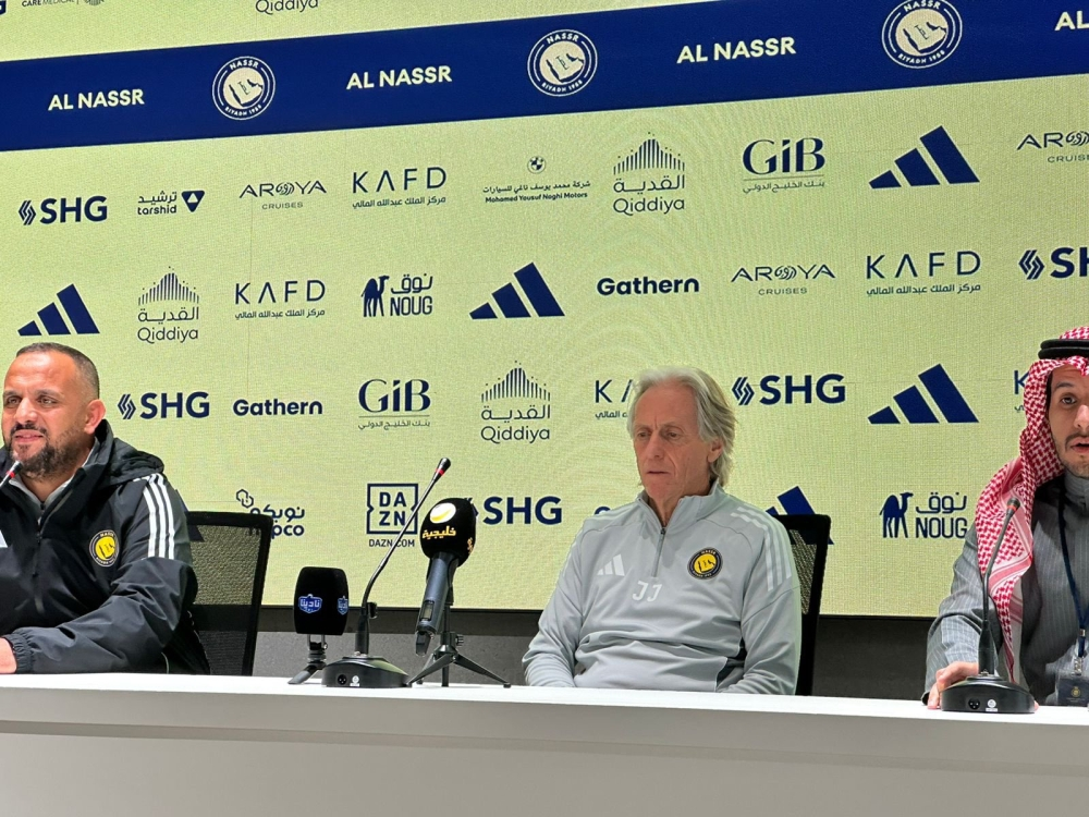 مدرب النصر يتحدث عن مواجهة الأخدود وإصابات يناير