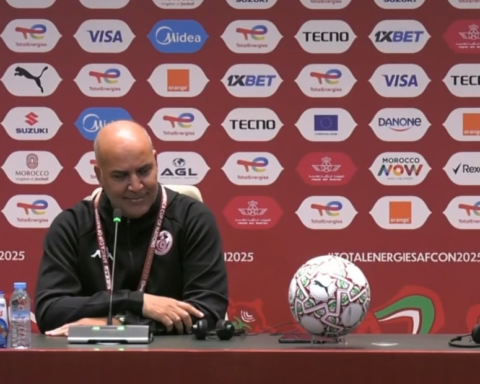 الطرابلسي: تونس جاهزة لموقعة نيجيريا وحسم التأهل بأمم أفريقيا