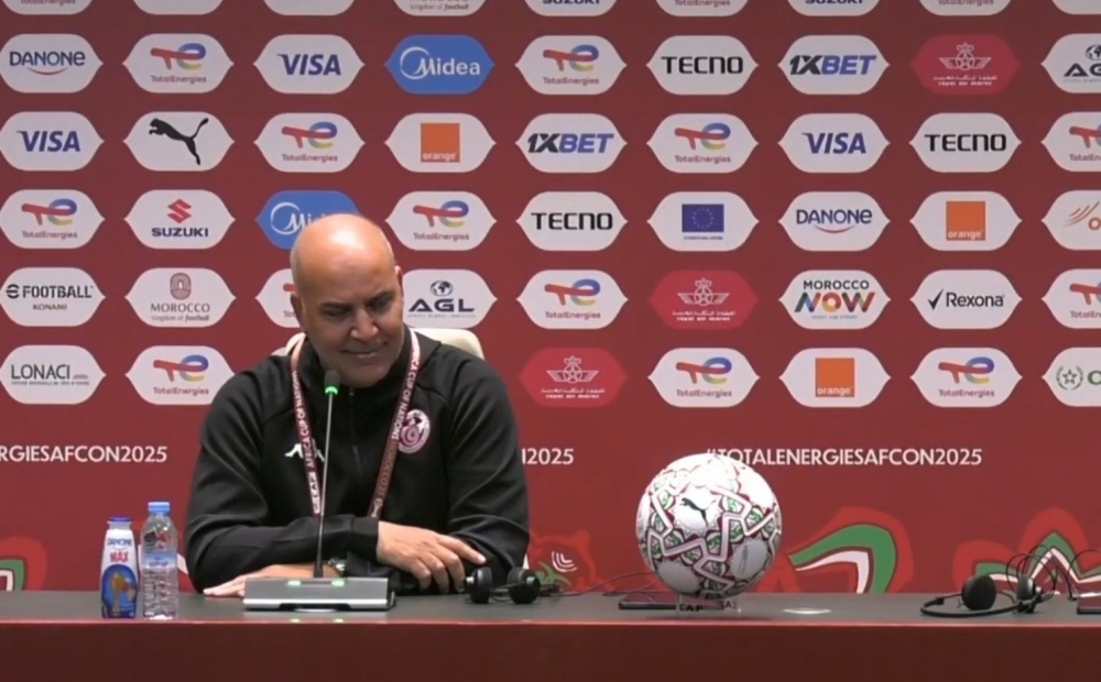 الطرابلسي: تونس جاهزة لموقعة نيجيريا وحسم التأهل بأمم أفريقيا