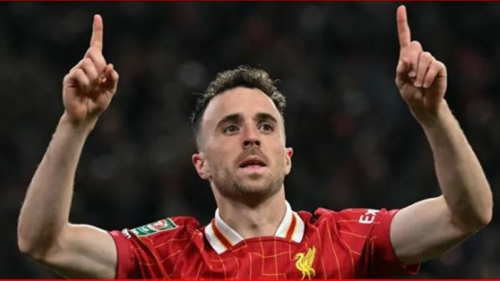 ليفربول يكرم ديوجو جوتا أمام وولفرهامبتون: تفاصيل الوداعية