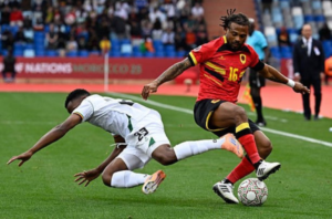 تعادل أنغولا وزيمبابوي في مجموعة مصر بتصفيات أمم أفريقيا 2025