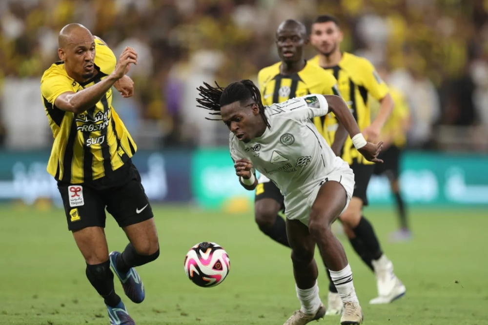 الاتحاد ضد الشباب: مقارنة القيمة السوقية وأبرز النجوم