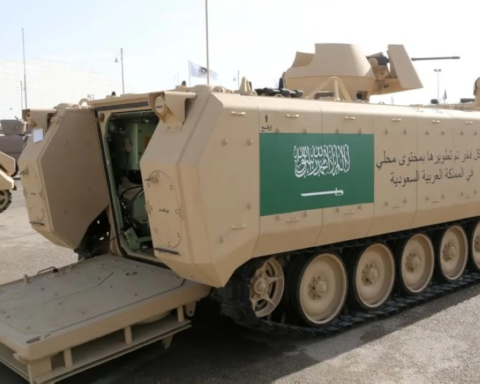 سياسة جديدة لتوطين صيانة المعدات العسكرية بالسعودية