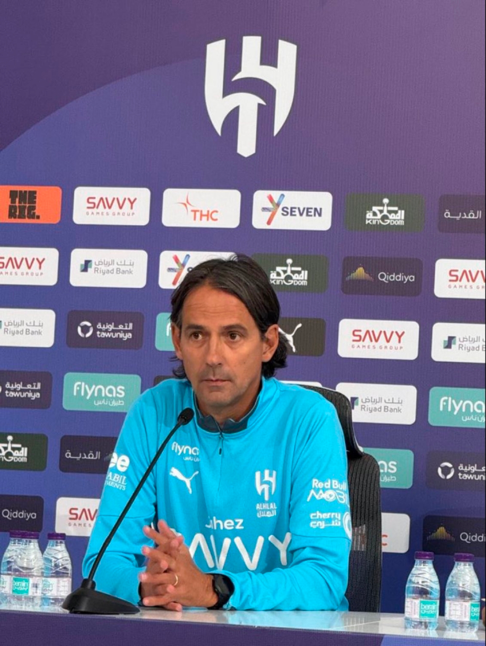 الهلال ضد الخليج: استبعاد ماتيو ومشاركة الربيعي أساسياً