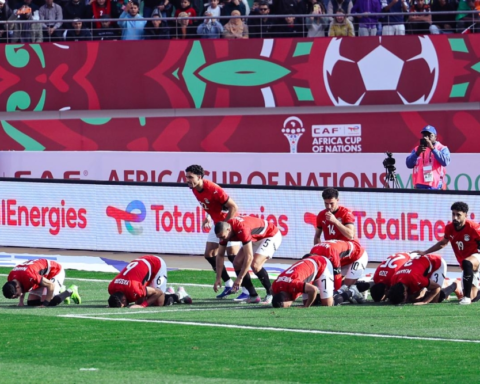 مصر تتأهل لثمن نهائي أمم أفريقيا 2025 بالفوز على جنوب أفريقيا