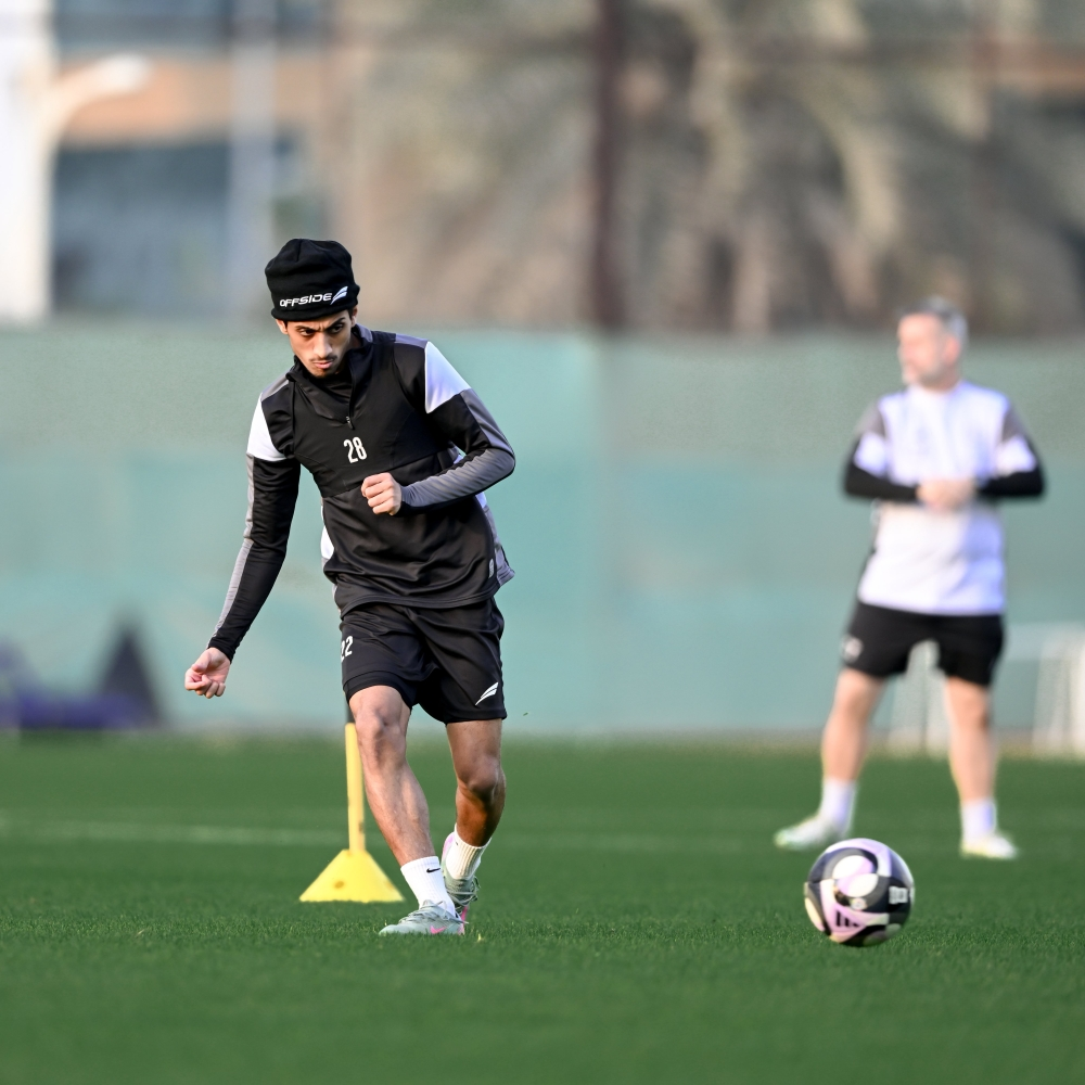 غيابات الشباب أمام الاتحاد: حمدالله وكاراسكو أبرز المفقودين