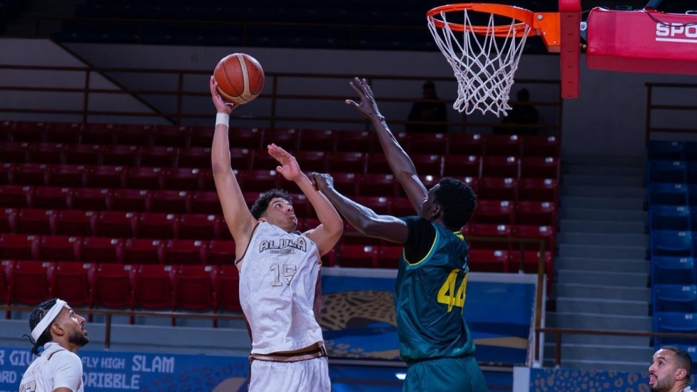 نتائج الدوري الممتاز لكرة السلة: العلا يكتسح ويواصل الصدارة