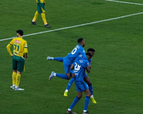 الهلال يحقق رقماً قياسياً تاريخياً في دوري روشن بعد هدف كنو