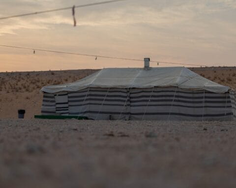 ضوابط التخييم البري الجديدة: 8 محظورات وآلية التصاريح