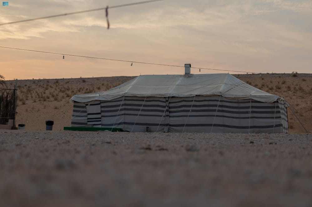 ضوابط التخييم البري الجديدة: 8 محظورات وآلية التصاريح