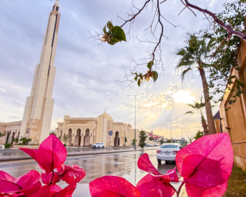 أمطار القصيم اليوم: تفاصيل الحالة الجوية وتوقعات الساعات القادمة