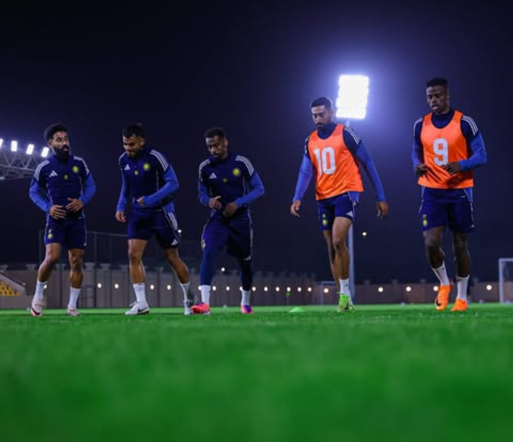 عودة إينيغو مارتينيز لقائمة النصر ضد الأخدود في دوري روشن