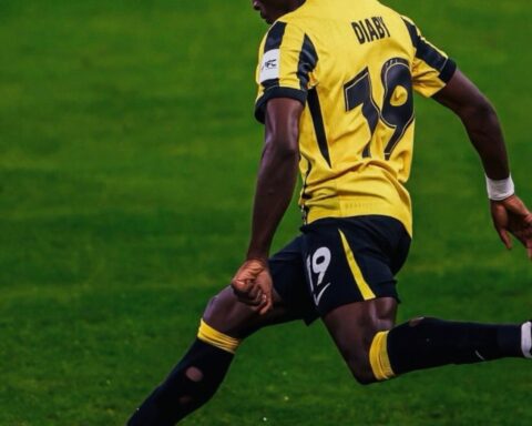 بديل موسى ديابي في مباراة الاتحاد والشباب وتفاصيل الغيابات