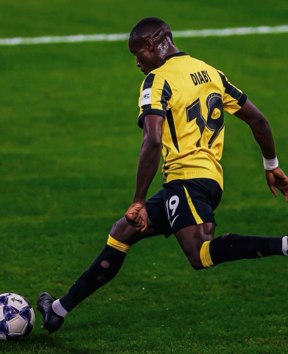 بديل موسى ديابي في مباراة الاتحاد والشباب وتفاصيل الغيابات