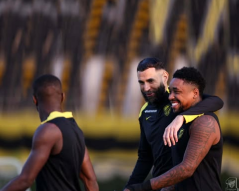 تشكيل الاتحاد المتوقع ضد الشباب في دوري روشن السعودي