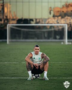 عرض بالميراس لضم إيبانيز من الأهلي وموقف الراقي النهائي